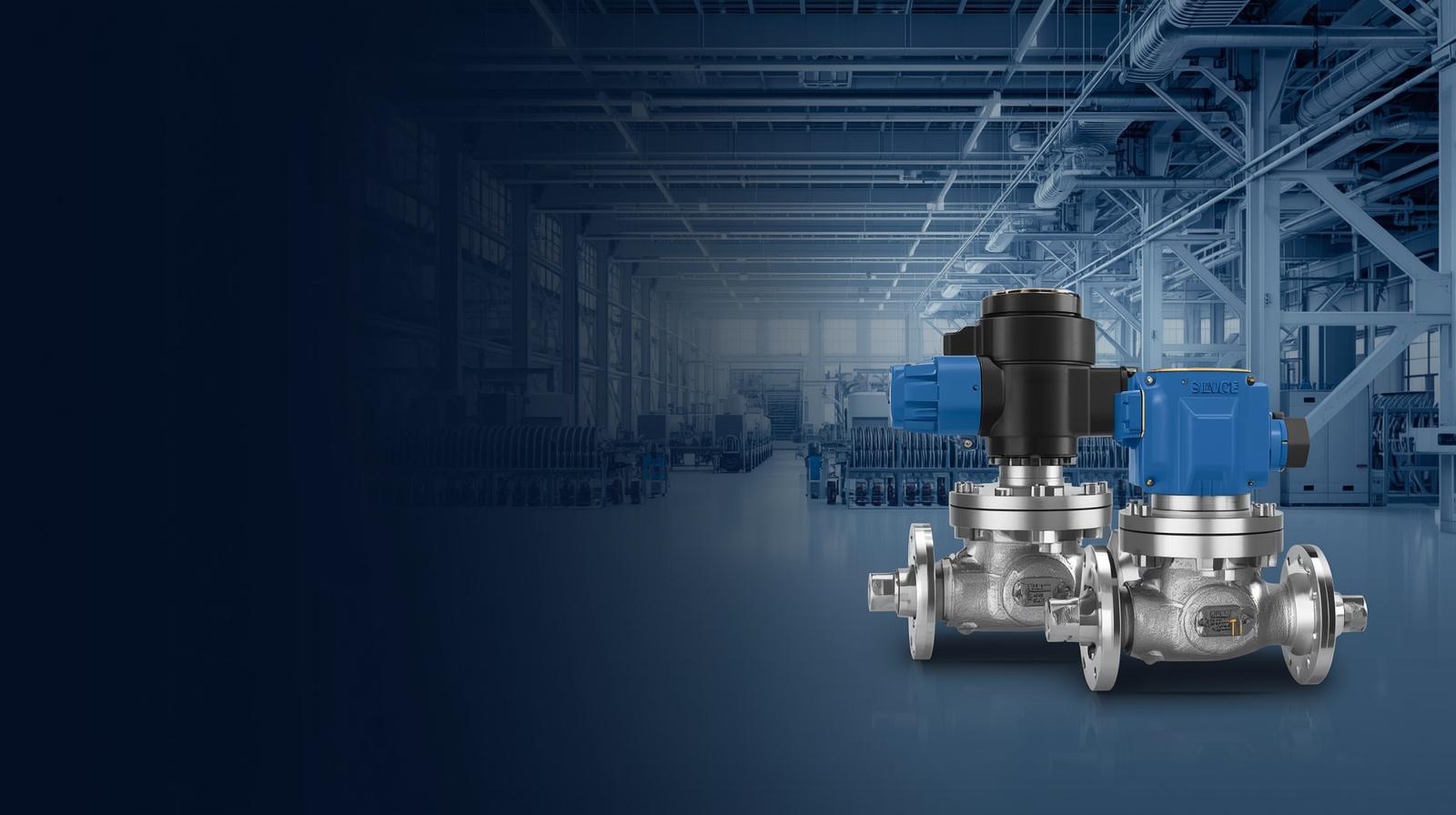 Proportional and Servo Valves